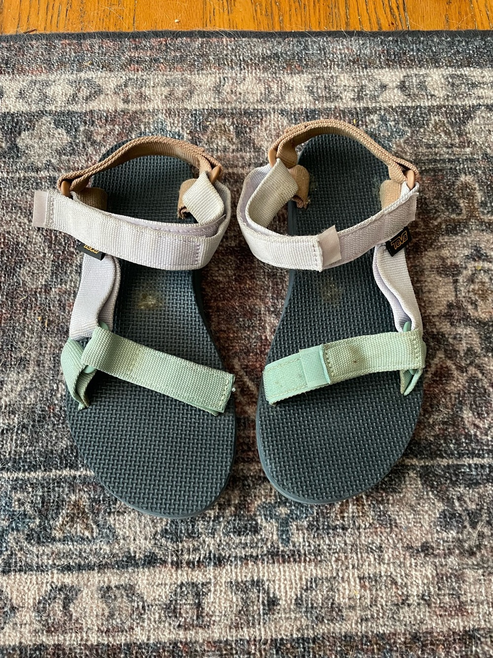 Teva sandals